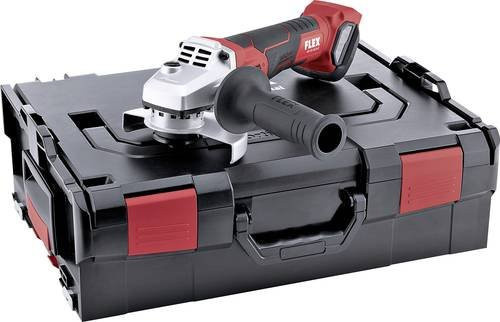 Flex LB 125 18.0-EC Akku-Winkelschleifer 125mm in Rot ohne Akku - Bild 1