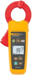 Fluke 368 FC Digitale Leckstrommesszange mit Datenlogger, CAT III 600V, Gelb - Bild 2