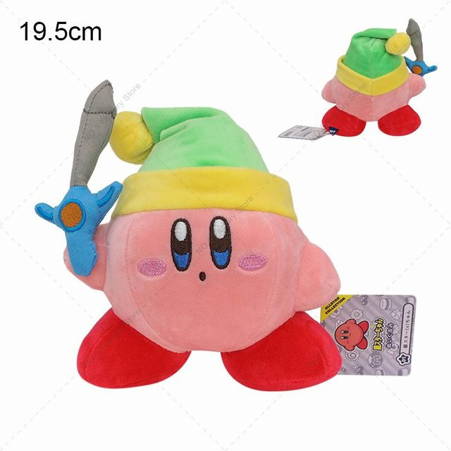 Star Kirby Kirby Plüschtier, ab 3 Jahren - Bild 1
