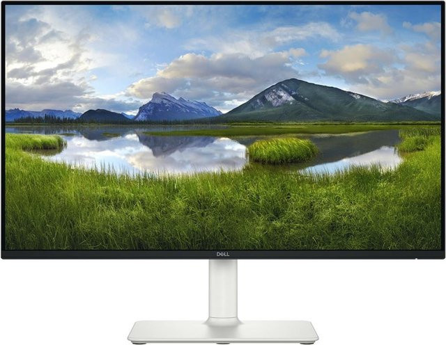 Dell S Series S2425HS LED Monitor 60,5 cm (23,8 Zoll) Full HD IPS Display Schwarz Silber - Bild 1