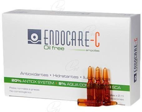 Endocare C Oil Vitamin C Öl, 30 x 2 ml, Unisex - Bild 1
