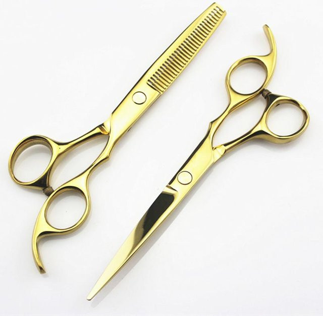 Loverin Haarscheren-Set, 6 Zoll, Unisex - Bild 1