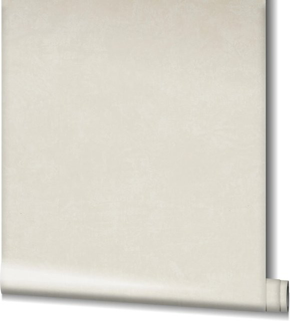 Marburg Vliestapete GZSZ Leicht Strukturiert Uni Beige FSC - Bild 1