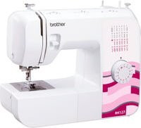 Brother Freiarmnähmaschine RH127VP2 mit LED-Licht in Weiß und Violett - Bild 1