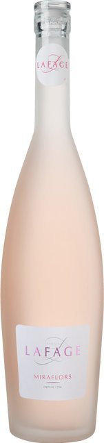Domaine Lafage Miraflors, Roséwein, Grenache / Garnacha, trocken, 2025, Côtes Catalanes IGP, 0,75 l - Bild 1