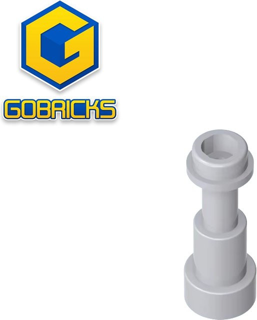 Gobricks GDS-911 Ausrüstungsteleskop, Weltraum, Bausteine - Bild 1