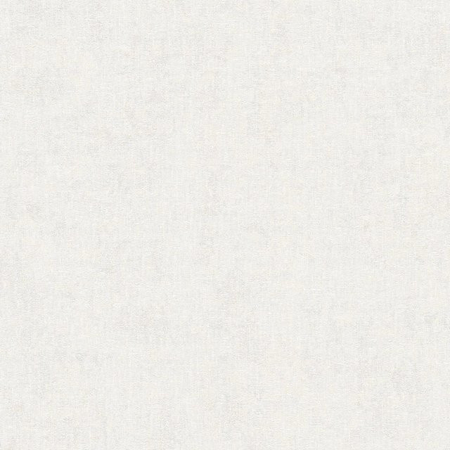 Profhome Tapete Uni Matt in Creme Beige, Non-Woven, B: 0,53 m x L: 10,05 m - Bild 1