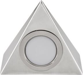 EVN LED Unterbauleuchte L093120 in Silber, Warmweiß 3000K, 90lm, 12V/DC - Bild 1