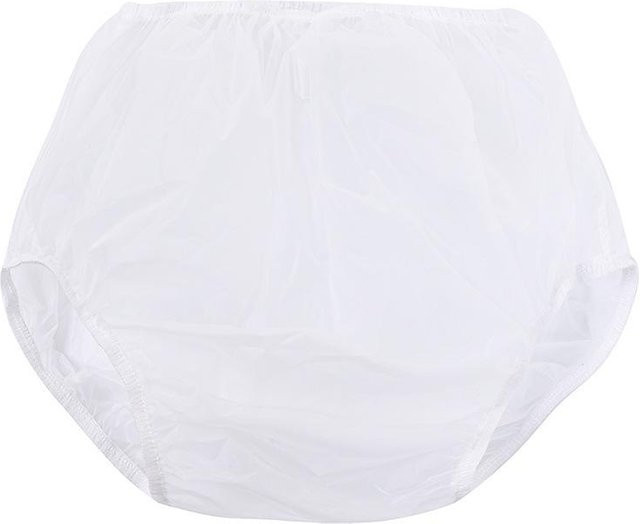 GlowEssence Windelhosen & Überzieher, XS, weiß - Bild 1