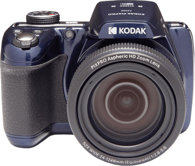 Kodak AZ528 Kompaktkamera in Blau - Bild 1