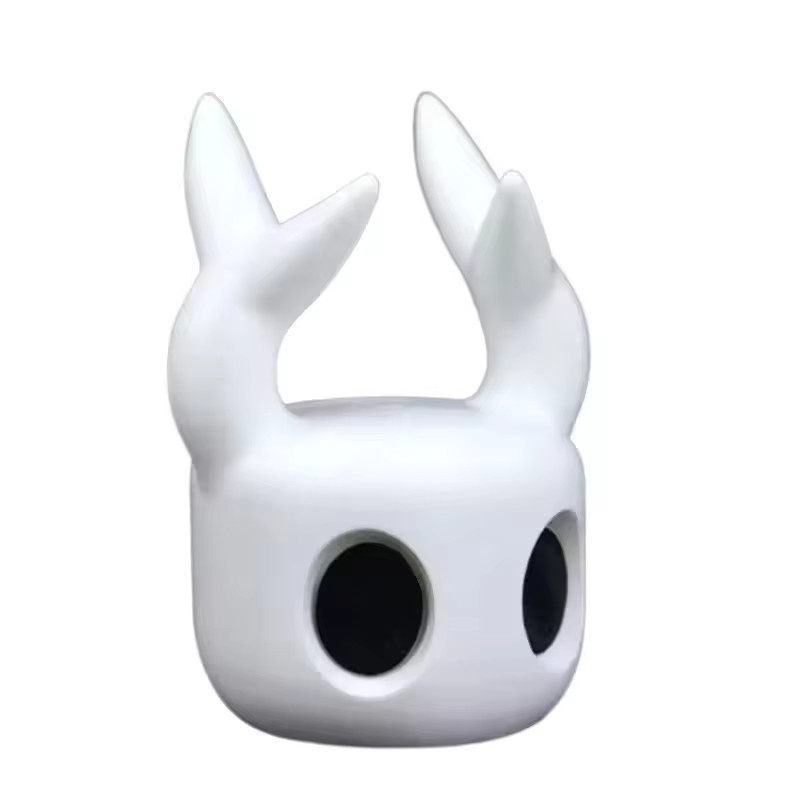 TECTINTER Universal Game Controller Ständer im Hollow Knight Design für PS4, PS5, Switch und Xbox Gamepad, Farbe: Weiß - Bild 4