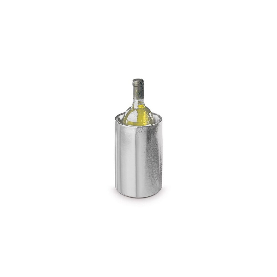 APS Flaschenkühler in Silber, Durchmesser: 12 cm, Höhe: 20 cm - Bild 1