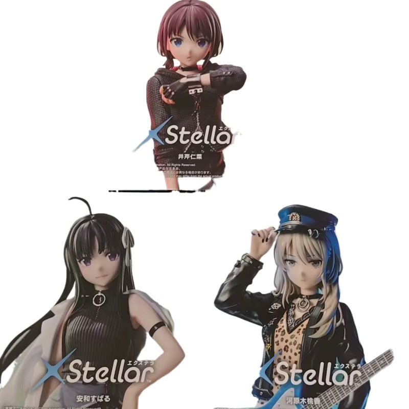 Sega Girls Band Cry Subaru Awa/Nina Iseri/Kawaragi Momoka, Einzelfigur, Bunt / Mehrfarbig - Bild 4