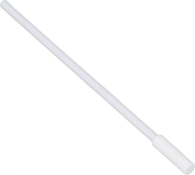 GoolRC Magnetischer Rührfisch-Retriever mit Eisenkern und PTFE-Beschichtung, weiß, Länge: 300 mm - Bild 1