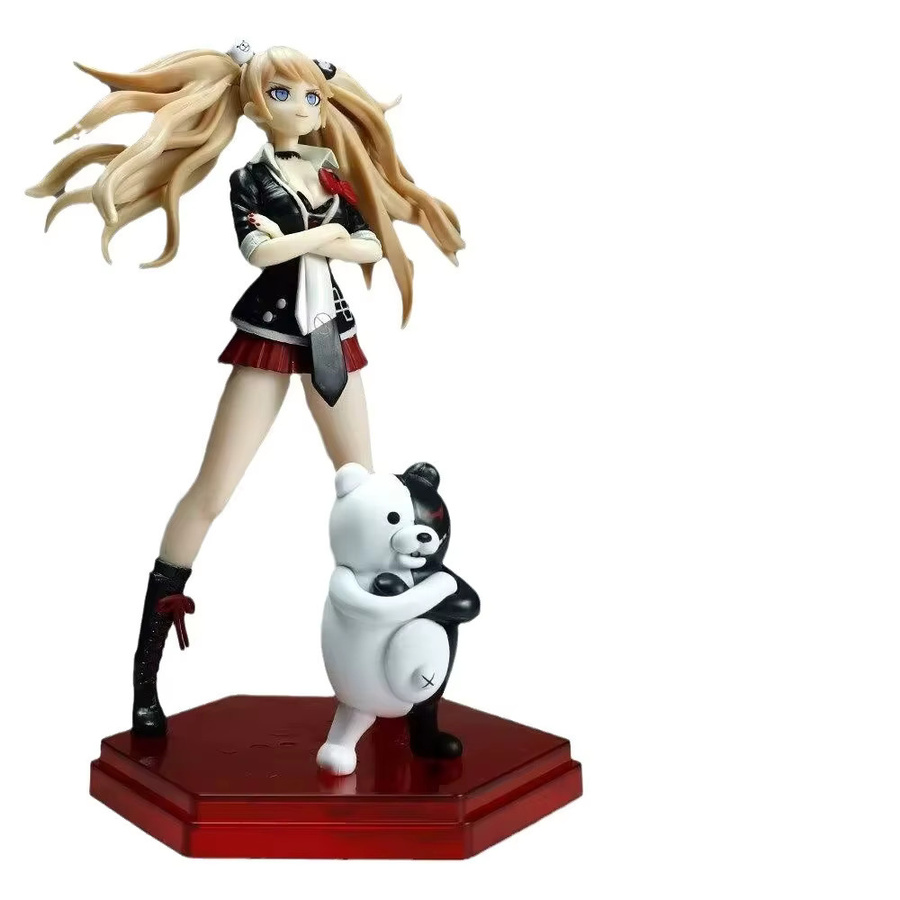 Pop-up Parade Danganronpa Enoshima Junko Anime Figur von Bandai in Multicolor - Bild 3