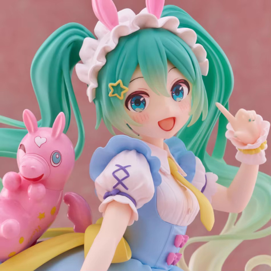 Bandai Miku Fantasy, Actionfigur, Miku, 20cm, PVC - Bild 2