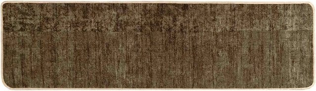 vidaXL Teppichläufer MARSA in Waldgrün, modern und rutschfest, B/T: 200 x 50 cm - Bild 1
