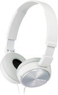 Sony MDR-ZX310W On-Ear Kopfhörer in Weiß mit 3,5 mm Klinkenanschluss - Bild 1