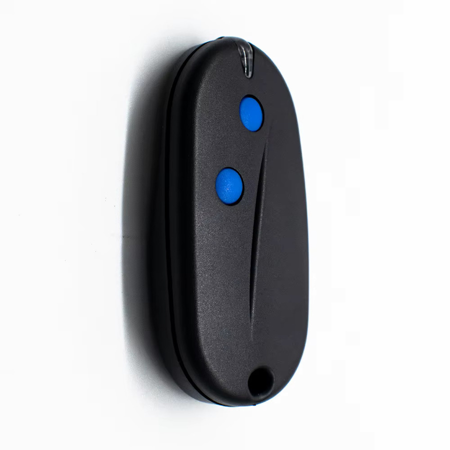 SEAV Rolling Code Garagentor-Fernbedienung 433,92 MHz für BE-HAPPY-RS2 RS1 RS3 und BE-SMART-RS2 RS1 RS3 - Bild 4