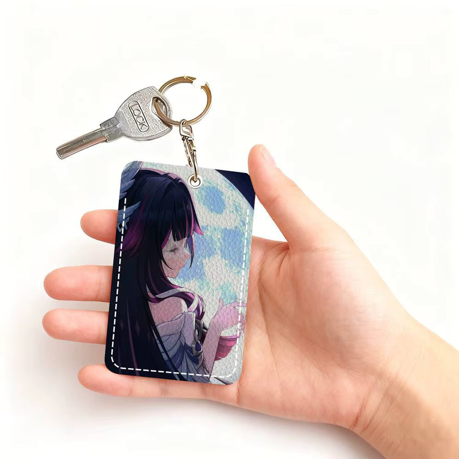 Rastar Schlüsselanhänger, Premium-Leder, Kartenhalter - Bild 5