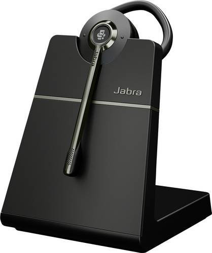 Jabra Engage 55 SE Convertible USB-C Mono On-Ear Headset Schwarz - Bild 1