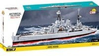 Cobi Konstruktionsspielzeug HMS HOOD Schlachtkreuzer Militär Schifffahrt - Bild 1