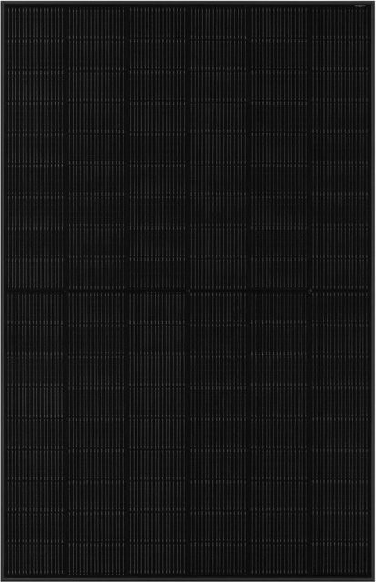 JA Solar Bifazial Glas-Glas Solarmodul N-Typ Full Black 455W mit 22,8% Effizienz - Bild 1