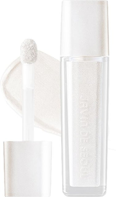 JAVIN DE SEOUL Wink Eye Shimmer Light, Creme, Blasses neutrales Beige, 6g - Bild 1