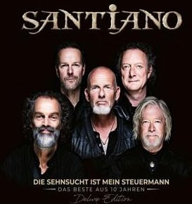 Die Sehnsucht Ist Mein Steuermann, Santiano, CD, Deluxe Edition - Bild 1