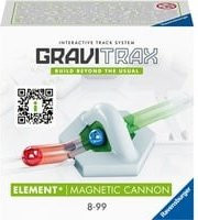 Ravensburger GraviTrax Element Magnetic Cannon Erweiterung für Physik und Wissenschaft ab 8 Jahren - Bild 1