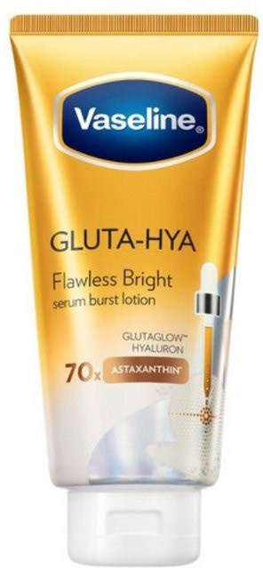 Vaseline Gluta-Hya Serum Burst Lotion, 300 ml, Niacinamid - Bild 1