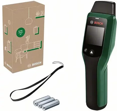 Bosch UniversalHumid Holzfeuchtemessgerät in Grün - Bild 1