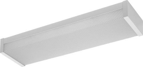 OSRAM Office Line Wrap LED-Deckenleuchte Weiß, 20W, dimmbar mit Fernbedienung - Bild 1