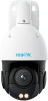 Reolink P840 4K PTZ PoE Überwachungskamera mit 5-Fach optischem Zoom und Auto-Tracking in Weiß - Bild 1