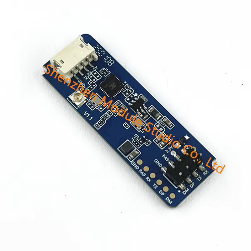 Hi-Link HLK-LD2450 24G Radar Sensor Modul für Menschliche Körper Motion Tracking und Flugbahn-Erkennung in Blau - Bild 2