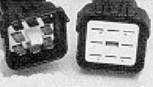 TE Connectivity Beutel 344087-1 Schwarz - Bild 1