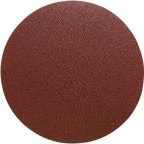 Klingspor PS 22 K Schleifscheiben kletthaftend für Holz und Metall, Durchmesser: 125 mm, Korn 100, Farbe: Braun - Bild 1