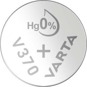 Varta Uhren-Batterie 1,55V Silber - Bild 1