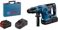 Bosch Professional BITURBO GBH 18V-36 C SDS-Max Akku-Bohrhammer in Blau - Bild 1