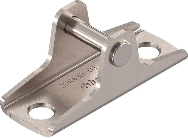 Blum Holz-Frontbefestigung Aventos HK-XS Schrauben aus vernickeltem Stahl in Silber - Bild 1