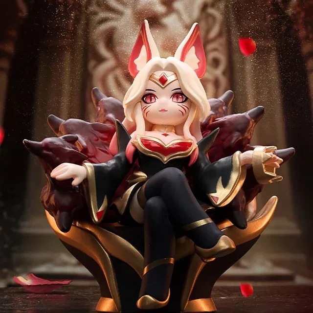 POP MART League of Legends Midlane Icons, Actionfigur, Blindbox - Bild 1