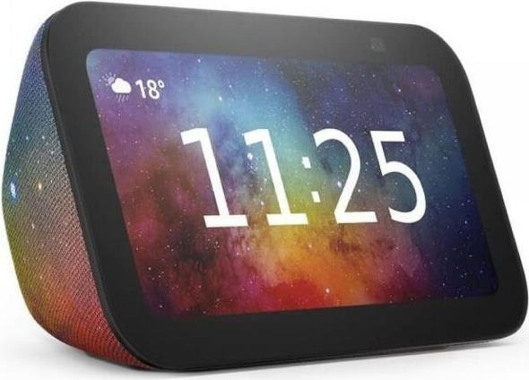 Amazon Echo Show 5 Kids (3. Gen) Smart Display in Schwarz - Bild 1
