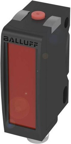 Balluff Einweg-Lichtschranke BOS 6K-XT-RS10-S49 BOS01MF in Schwarz - Bild 1