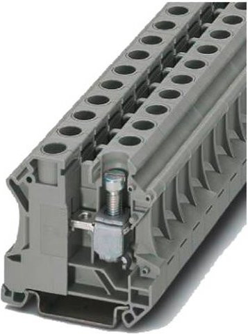 Siemens Reihenklemme 8WH12010AK00 grau - Bild 1