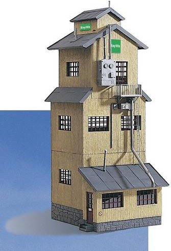Piko G 62035G BayWa Speicherturm Bausatz - Bild 1