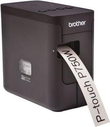 Brother P-Touch PT-P750W Labelprinter - Bild 1