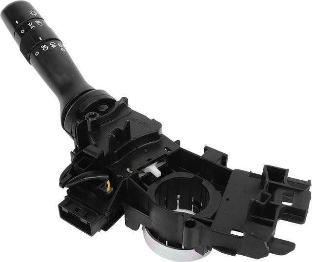 Koogeelife Lenkstockschalter Blinkerhebel 84140 0P011 für RAV4 und Corolla 2007-2013 Schwarz - Bild 1