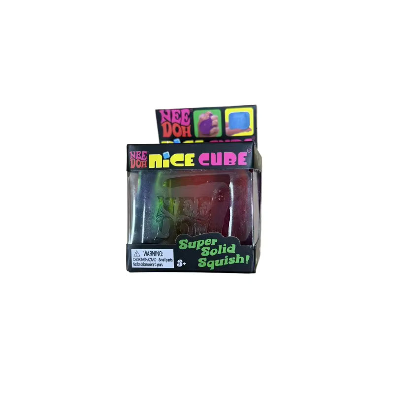 Needoh Malt Sugar Squishy, Stressabbau-Spielzeug - Bild 6