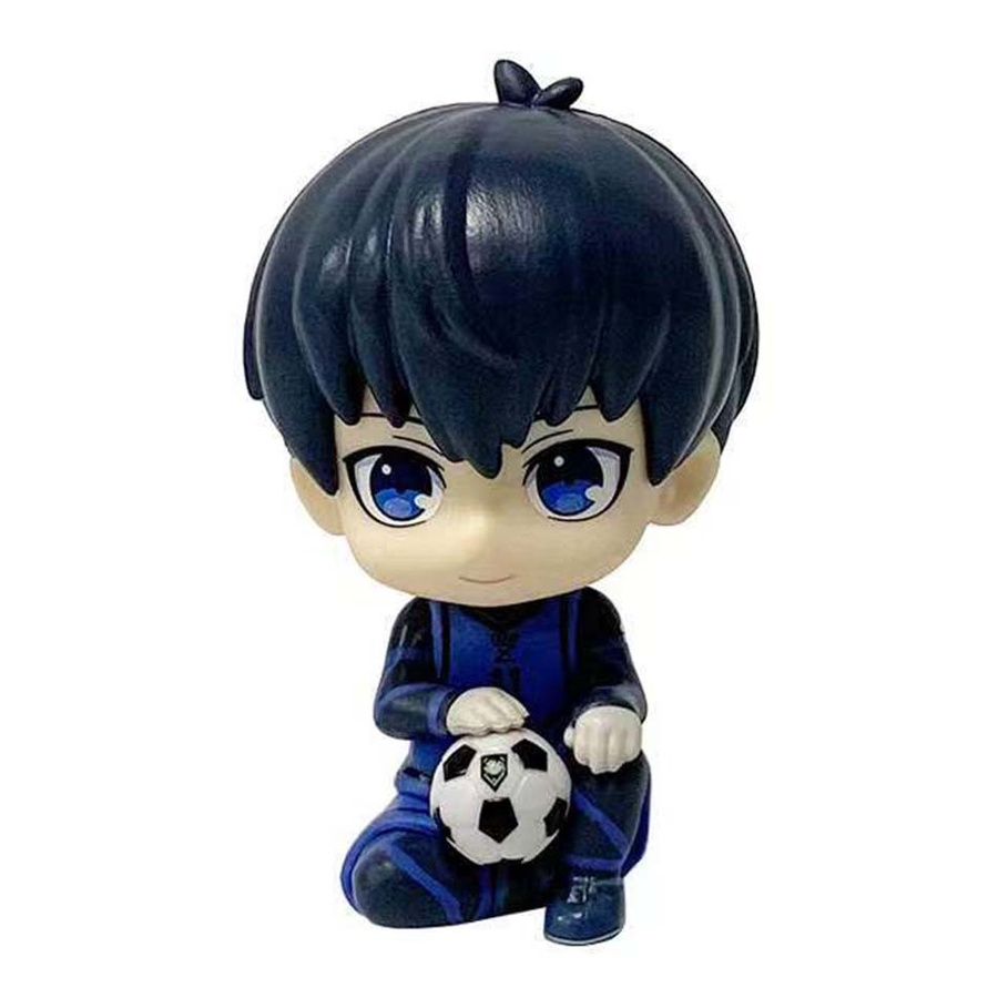 Fashnics Blue Lock Isagi Yoichi Bachira Meguru Actionfigur PVC ab 14 Jahren - Bild 2
