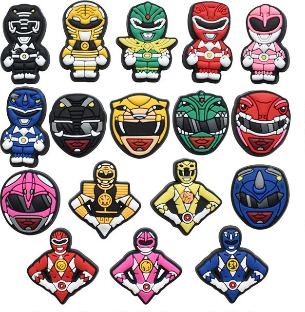 Hot Toys Charms Super Warrior Series, PVC, Unisex - Bild 1